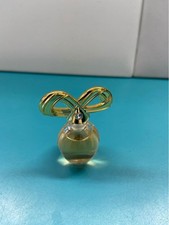 VTG Elizabeth Taylor White Diamonds Eau de Parfum Splash Bottle .12 oz Perfume