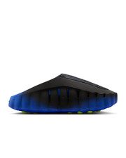 Nike Mind 001 Flyknit Slide Hyper Royal Black...