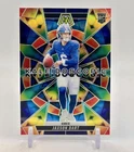 2025 Panini Mosaic Football Jaxson Dart #14 RC Rookie Kaleidoscopic Case Hit