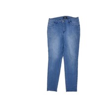 D. Jeans Skinny Womens' size 12 Medium Wash Blue Denim Jeans