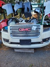 2013-2016 Gmc Acadia Front Bumper Denali