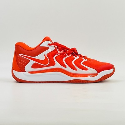 Nike KD 17 TB 'Team Orange' FV1307-800 Basketball size 12