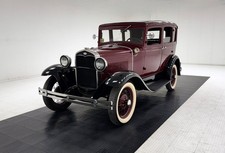1931 Ford Model A Fordor Sedan