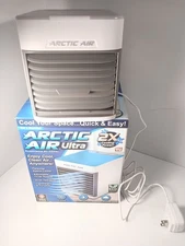 ARTIC AIR ULTRA - Evaporator Portable Air Cooler 2x Cooling