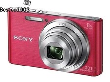 Sony Cyber-shot DSC-W830 8x Optical Zoom Digital Camera 100 Working 90 New
