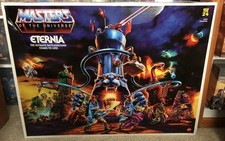 Mattel Eternia Playset  MOTU Origins New Masters Of The Universe
