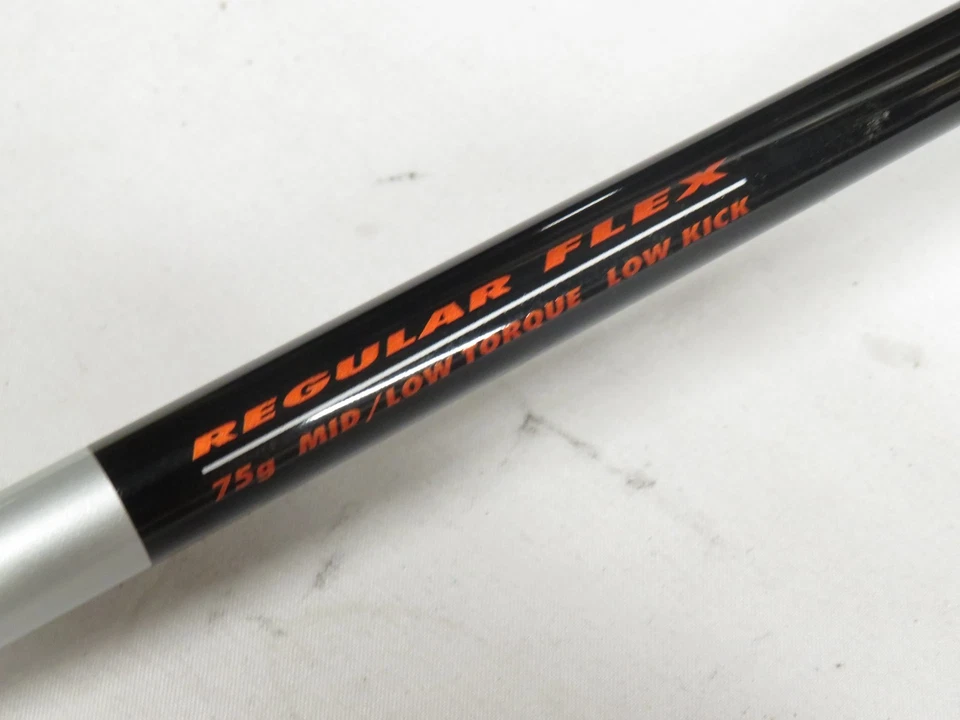 Used Callaway Fusion Wide Sole AW Gap Wedge Callaway Regular Flex Graphite R - Image 4 of 4