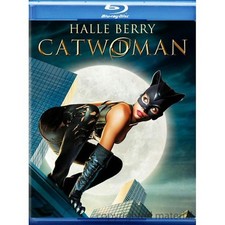 Catwoman Blu-ray Halle Berry NEW