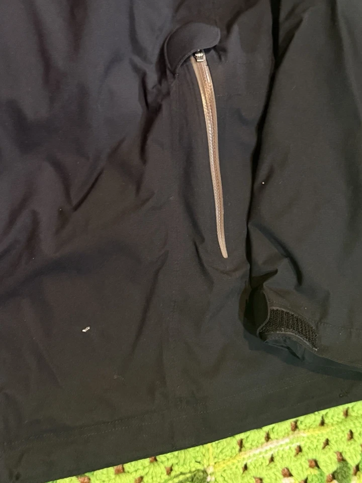 Chaqueta Sunice Hurricane GORE-TEX XXL Brandon Dunas Golf Abrigo de Lluvia Usado Como Está Foto 3 de 4