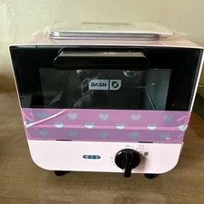 Mini Toaster Oven Cooker Bread,Bagels, Cookies,Pizza, Paninis & More Baking Tray