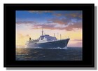 Northern Star der Shaw Savill Line von Southampton kostenloser Versand UK