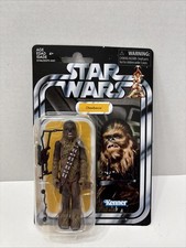 Star Wars Vintage Episode IV Chewbacca VC141 3.75 inch Action Figure New