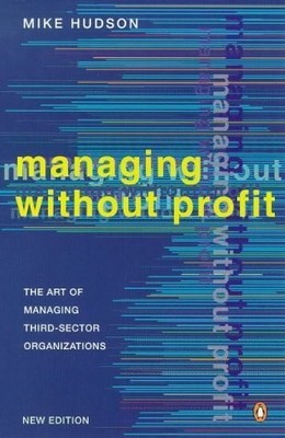 Managing without profit : The art of managing third-sector organization - pa...