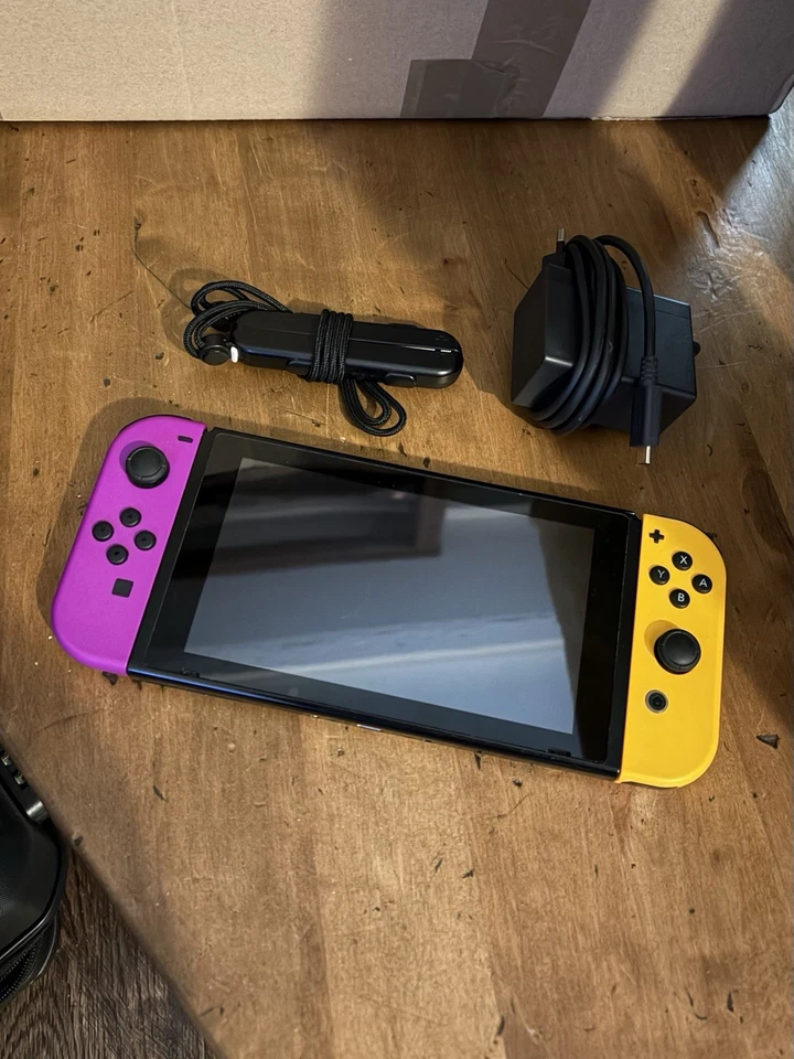 Nintendo Switch, photo 1 sur 4