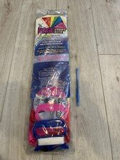 NEW Vintage 2000  Go Fly A Kite  The Rage Stunt Kite RARE