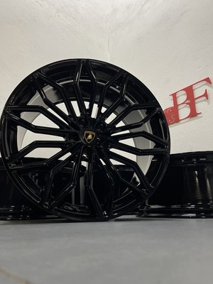 Original Lamborghini Urus Felgen 23 Zoll Galanthus 4ML601025DJ 4ML601025DK SE 23