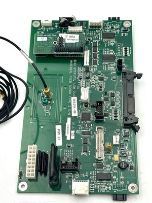 3D Systems Feed Board 300190-03-01 from Projet DP 3000 with WARRANTY