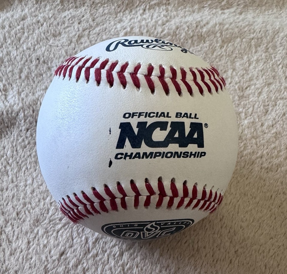 RAWLINGS OFFICIAL NCAA HL HORIZON LEAGUE CONFERENCE BASEBALL