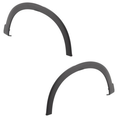 Pair Of Rear Fender Trims 2019-2022 Honda HR-V EX LX OEM Grade HO1790105