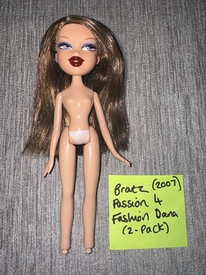 Bratz Dana aus Passion 4 Fashion 2er Pack (2007)