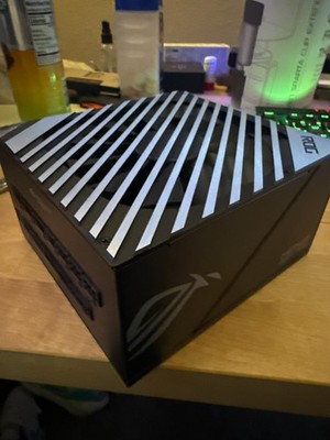 ASUS ROG Thor 850W Platinum II PSU ROG-THOR-850P2-GAMING - Works, NO CABLES/BOX