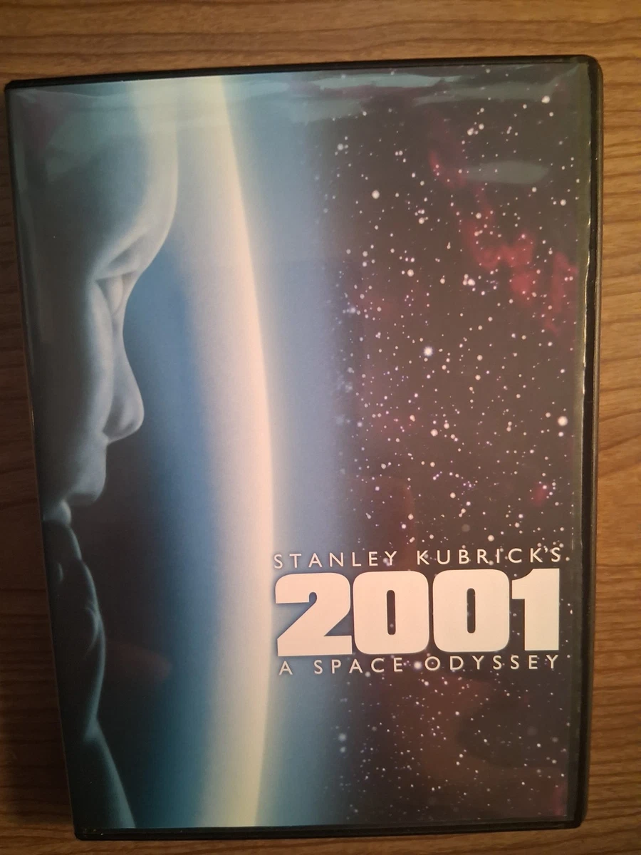 2001: A Space Odyssey DVDs for sale | eBay