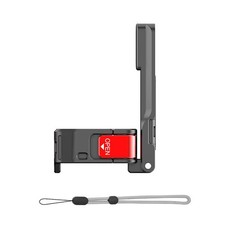 Fixture For DJI OSMO POCKET 3 Magnetic Base Expansion Bracket W/Wrist Strap
