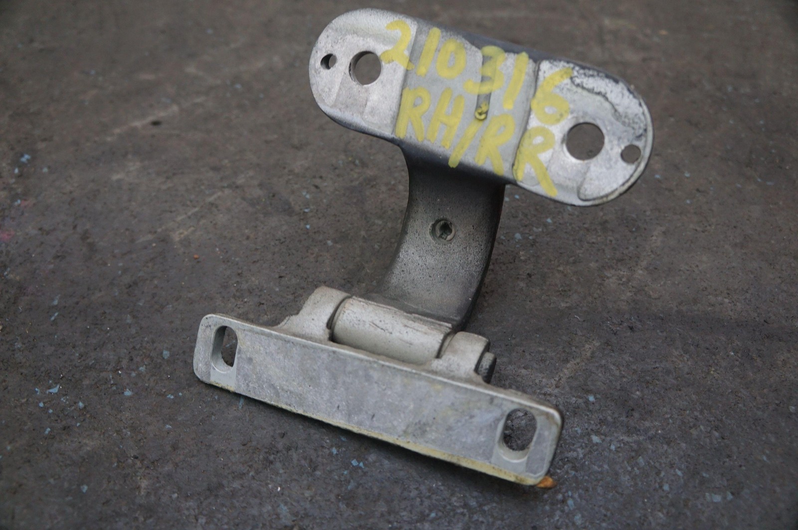 Right Rear Lid Bonnet Mobile Fixed Hinge 64877500 64806700 Ferrari 360 430