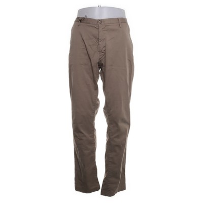 Boss Hugo Boss, Chino, Größe: 54, Beige, Baumwolle/Elasthan, Einfarbig #iwz