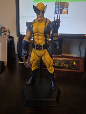 Wolverine Crazy Toys PVC Statue