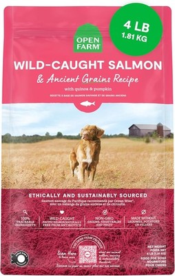  Ancient Grains Dry Dog Food, Protein-Rich & Nutrient Dense,90% Animal