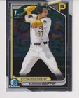 Konnor Griffin 2024 1st Bowman Draft Chrome Baseball Card # BDC-22 $1 Shipping 4