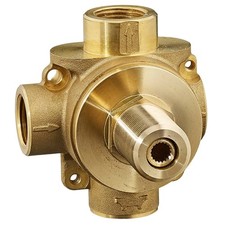 American Standard 1/2 Two-Way Shared Flow In-...
