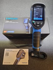 TOPDON Thermal Imaging Camera TC004 Mini, 240x240 with TISR Res. 15H Battery