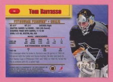 1998-99 Bowman's Best Tom Barrasso Refractor Card # 56 345/400 NM/Mt+