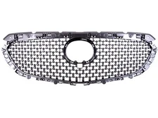 Action Crash 19PJ39K Front Grille Fits 2018-2021 Mazda 6