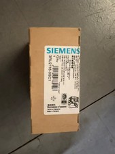 SIEMENS 3RU2116-0GC1 Overload relay 0.45...0.63 A, motor protection S00