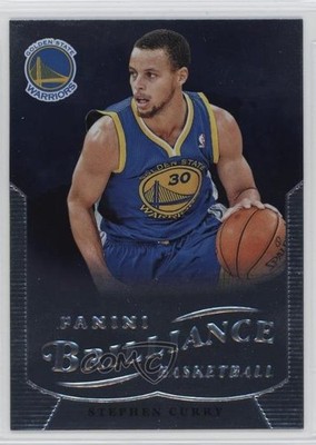 2012-13 Panini Brilliance Stephen Curry #72 7v7