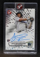 2023 Topps Pristine Jerar Encarnacion Encarnación #PA-JE Auto 1is4