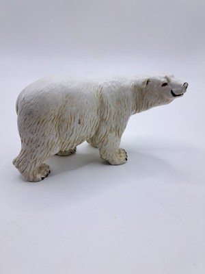 Schleich  aus 90er - Eisbärin - 14024 - Wildtiere - Wild Life - Bär - Eisbär