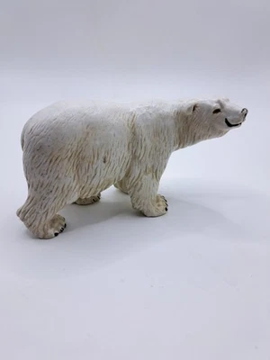 Schleich® aus 90er - Eisbärin - 14024 - Wildtiere - Wild Life - Bär - Eisbär - Bild 1 von 4