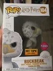 Funko Pop! Vinyl: Harry Potter - Buckbeak (Flocked) - Hot Topic (Exclusive) #103