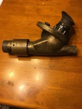 U.S. Navy Ordinance Brass Telescope