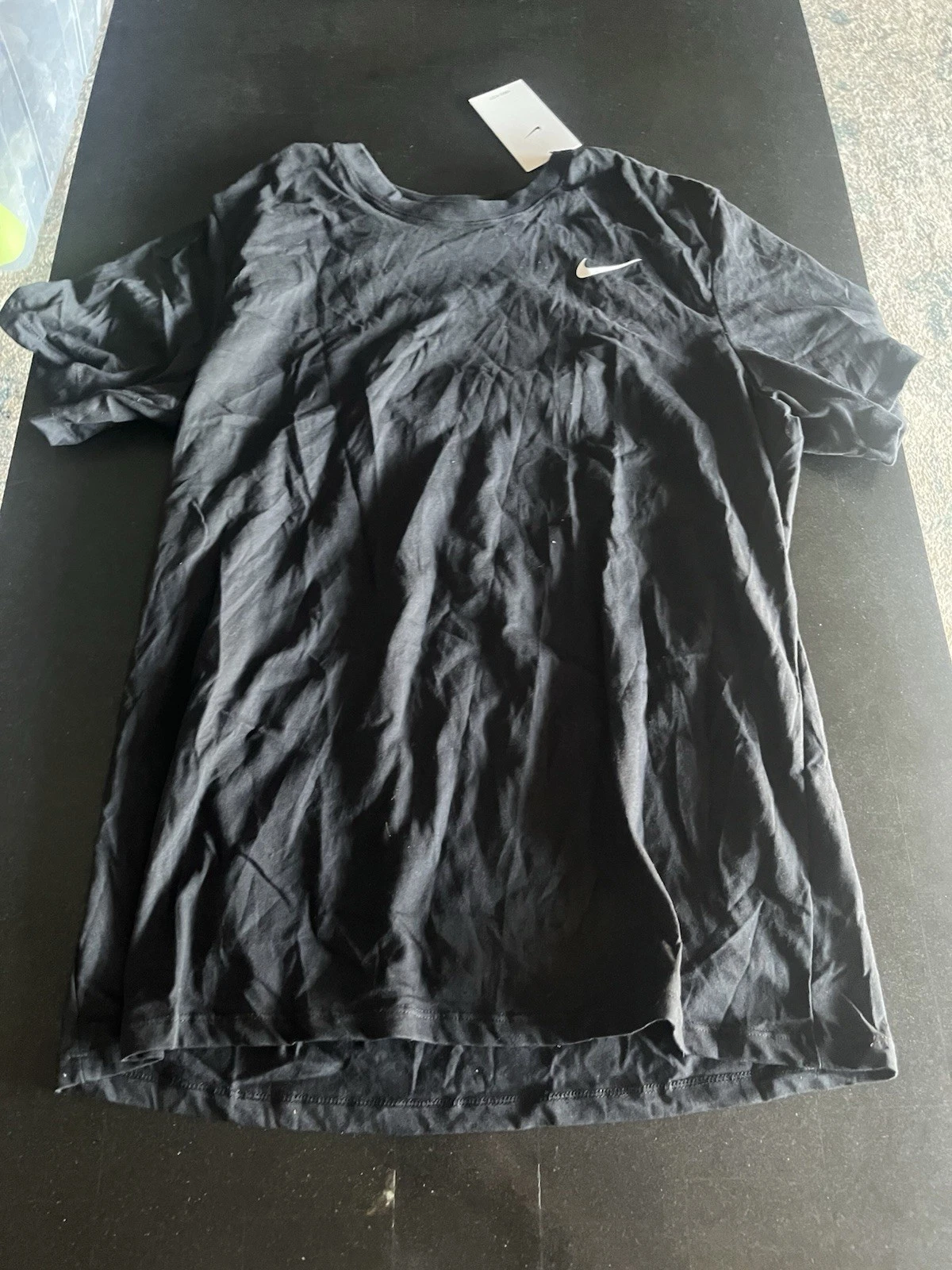 Nike Men’s Training Tee Size L AR6029-010