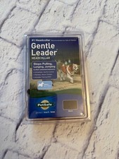 PetSafe Gentle Leader Dog Headcollar Size Small Up To 25lbs Black Safe