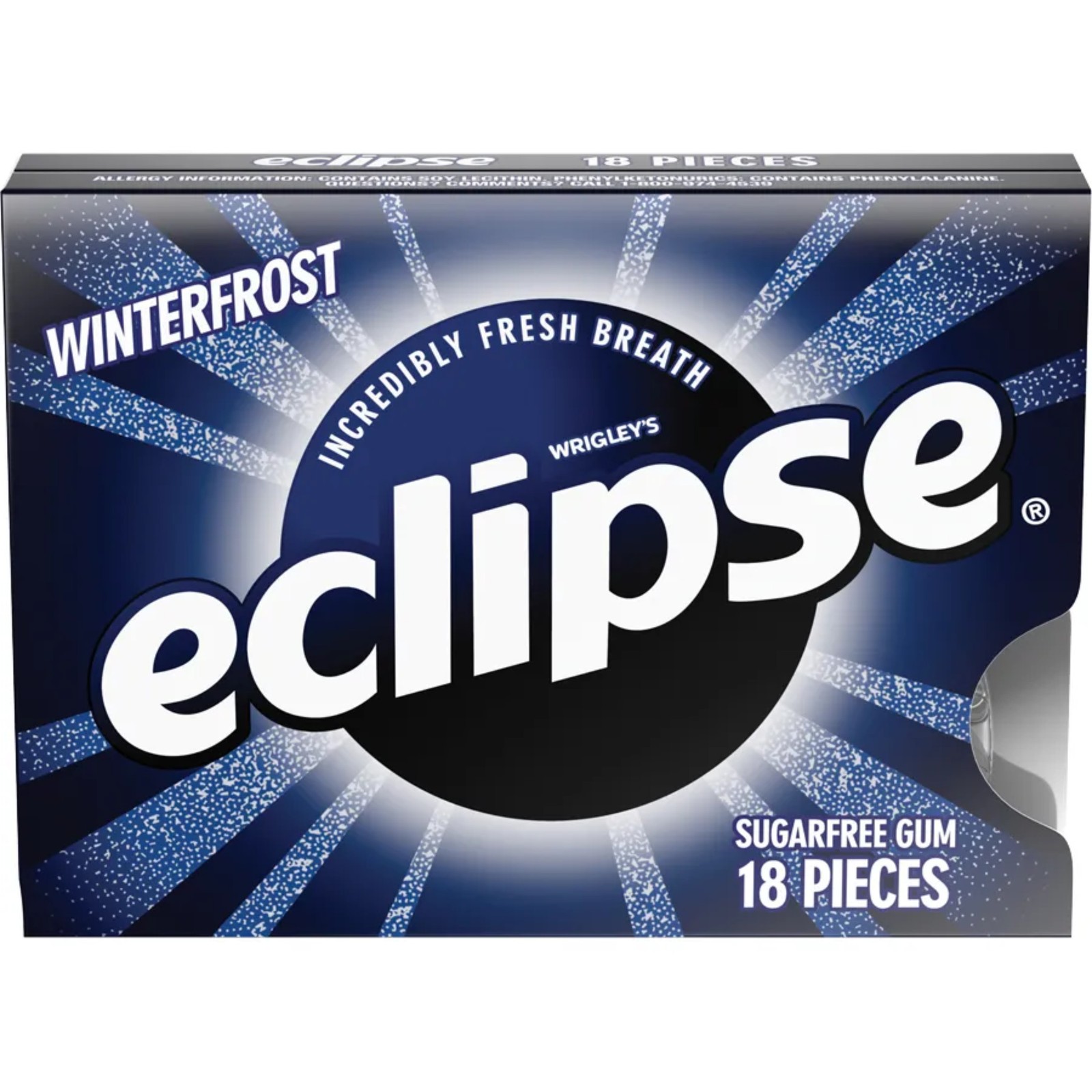 4x   Eclipse Winterfrost   (18   )