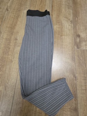Marks & Spencer Grey Legging Uk Size 12 Short Used