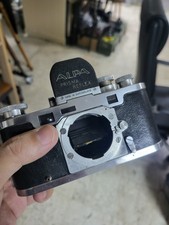 Prisma raro Alpa Reflex