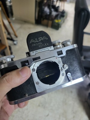 Alpa Reflex Rare Prism 
