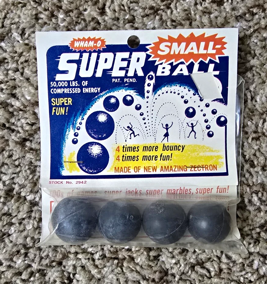 Wham O Super Ball 1965 for sale | eBay